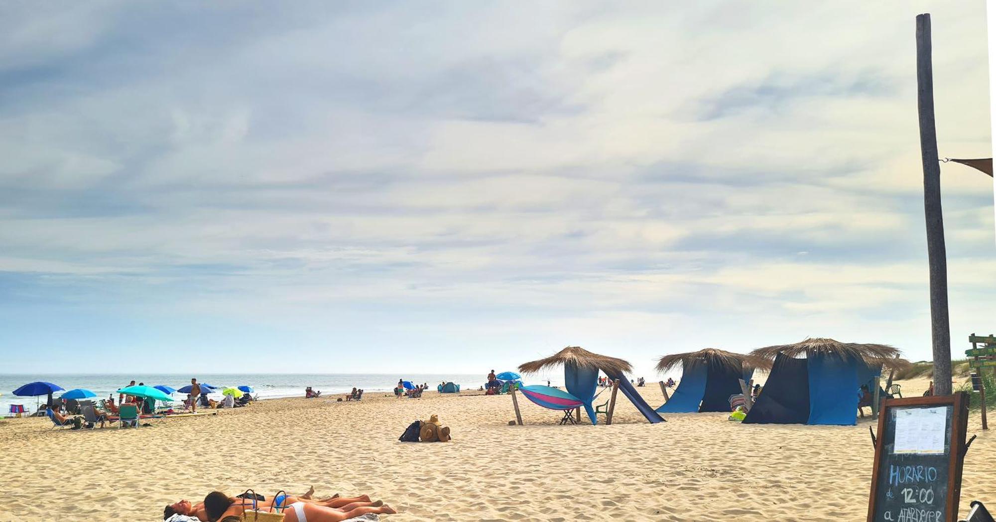 Complejo Costa Serena-Casas Del Mar ลาปาโลมา ภายนอก รูปภาพ
