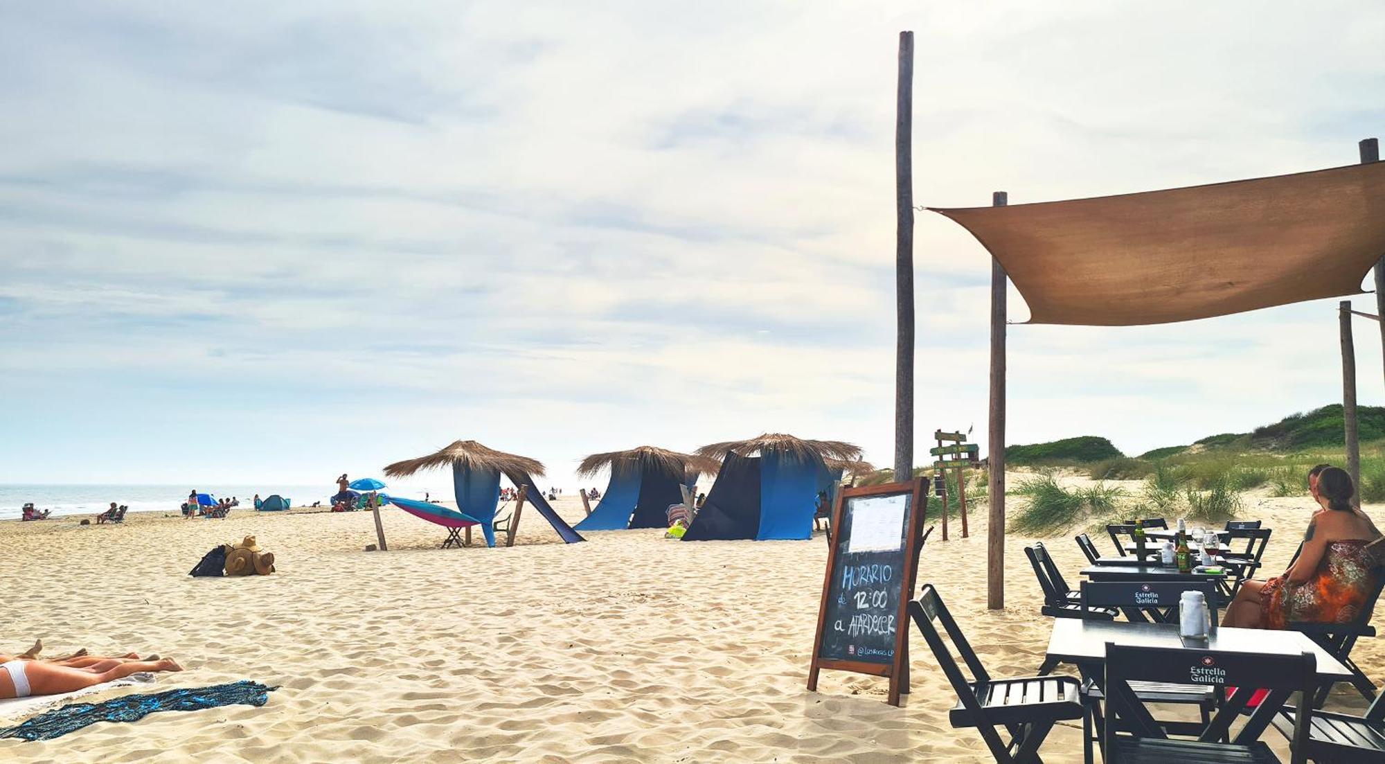 Complejo Costa Serena-Casas Del Mar ลาปาโลมา ภายนอก รูปภาพ
