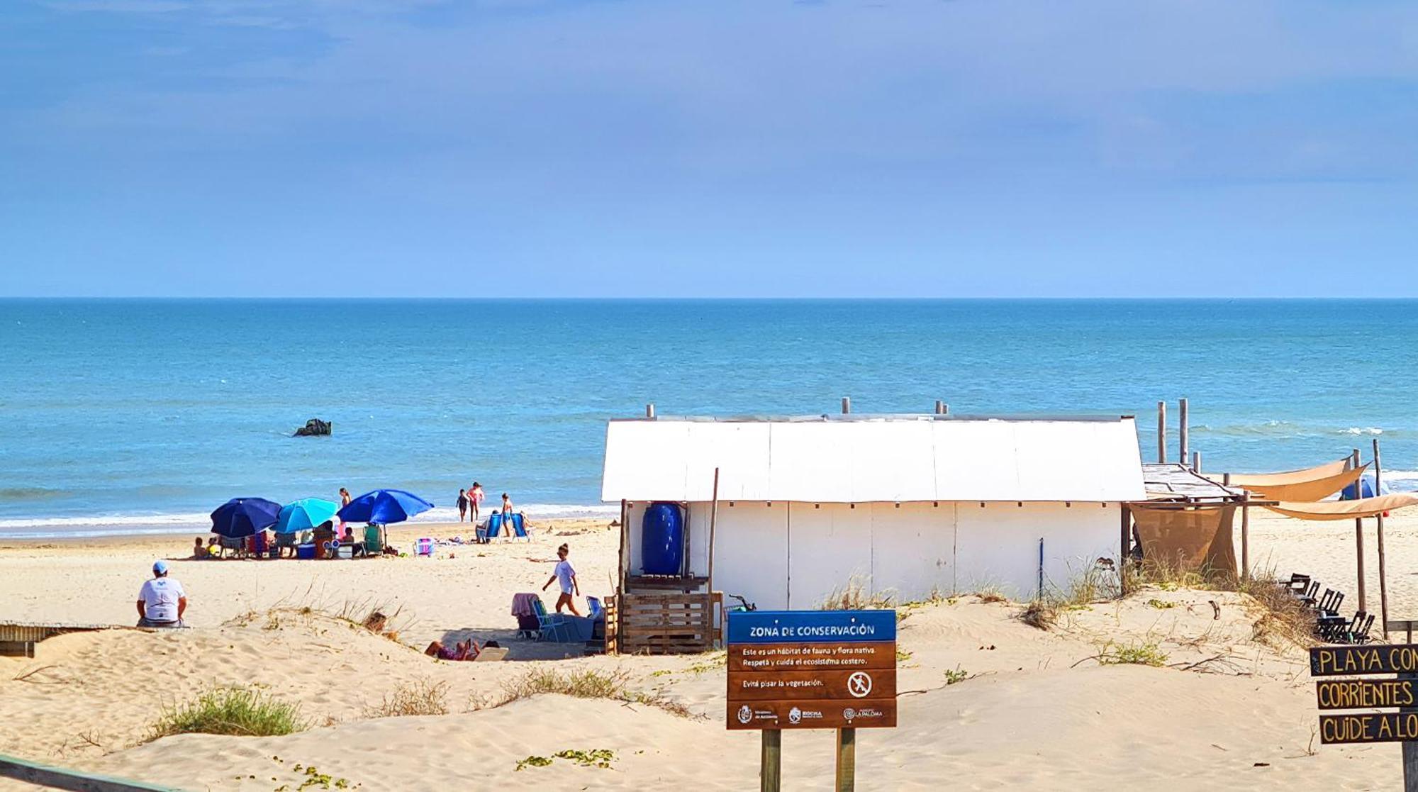 Complejo Costa Serena-Casas Del Mar ลาปาโลมา ภายนอก รูปภาพ